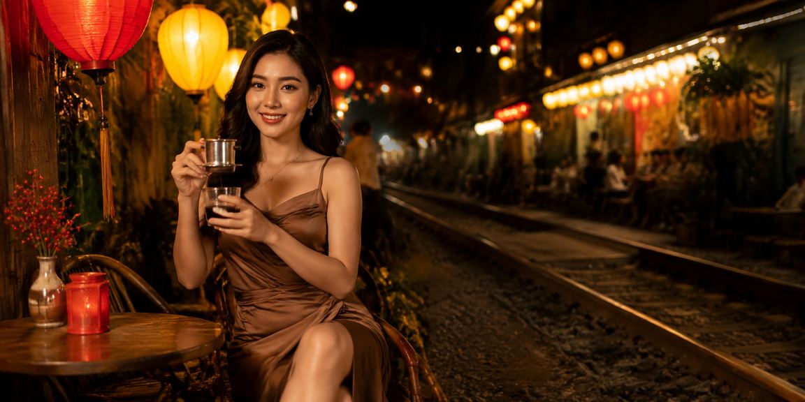 Người dùng tại Hà Nội theo dõi lịch trực tiếp bóng đá trên sabong24 bên ly cà phê
