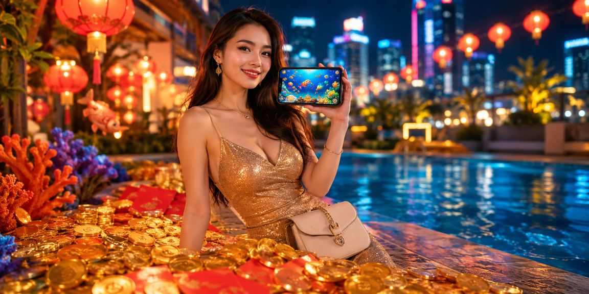 Lễ hội đỏ tại TP.HCM với đèn lồng rực rỡ và không khí thưởng thưởng tiền thưởng cá cược đặc biệt