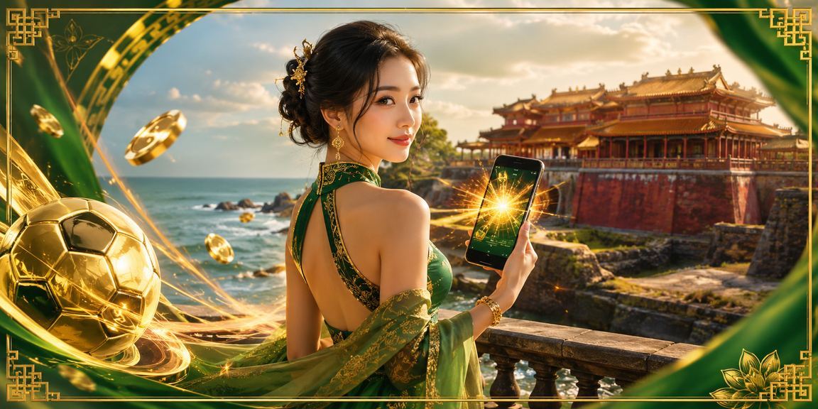 Người dùng tại Huế truy cập trung tâm trợ giúp sabong24 trên điện thoại di động bên bờ biển