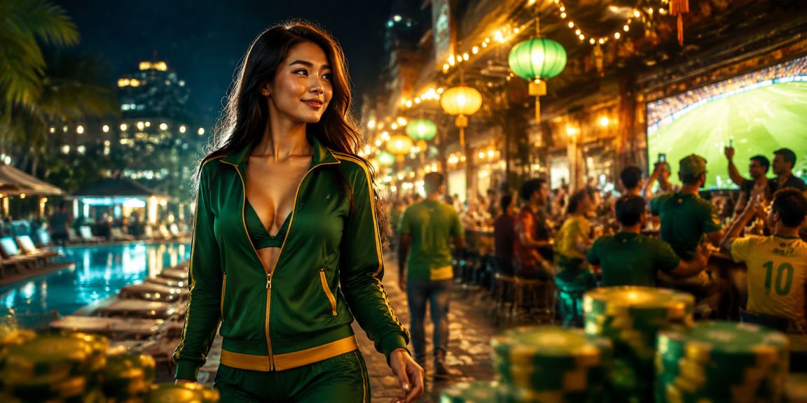 Nền tảng cá cược casino và thể thao về đêm tại Nha Trang